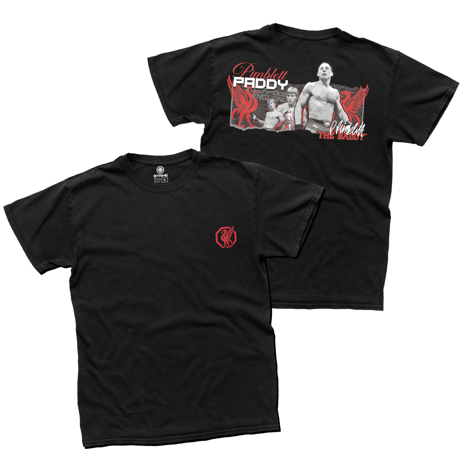 majica paddy pimblett