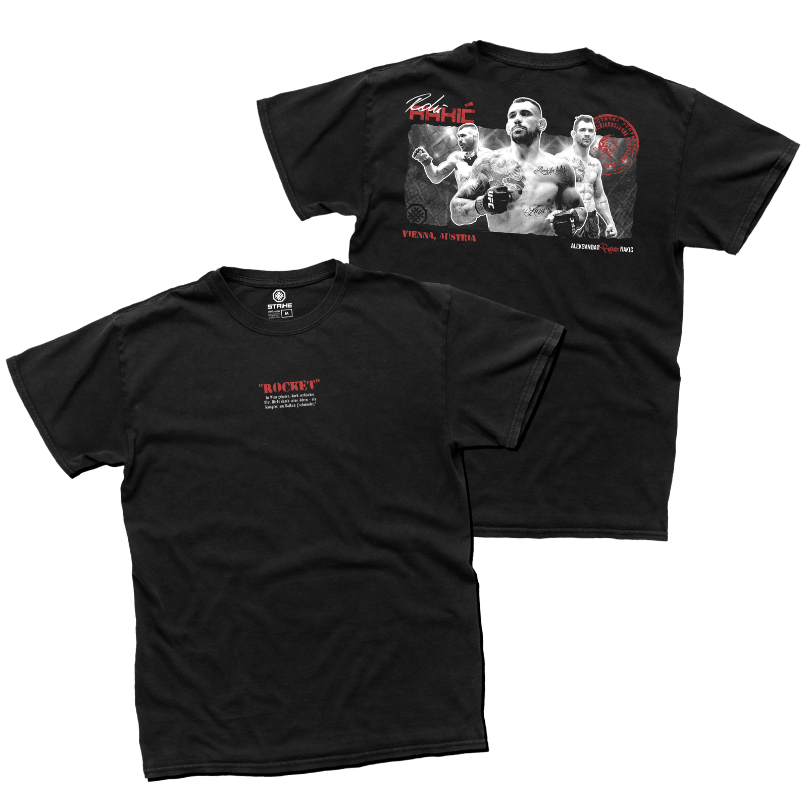 majica aleksandar rakić